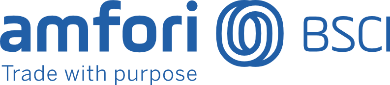 Amfori BSC logo